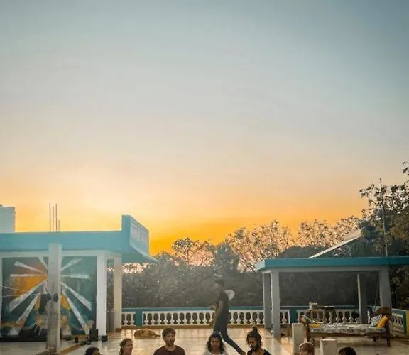 Unearth Hostel